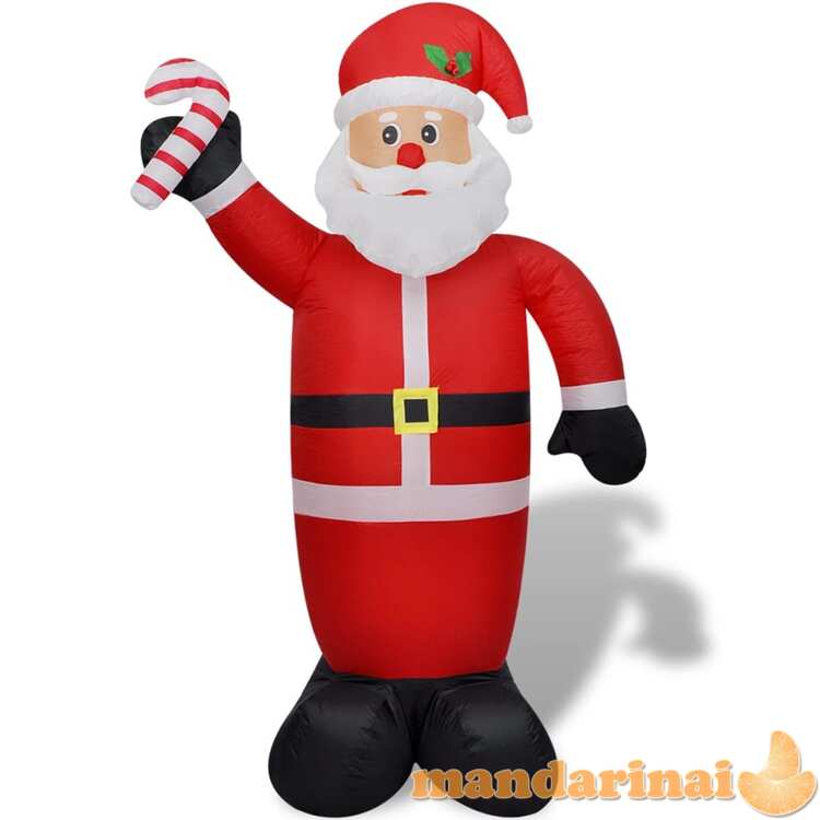 242358 inflatable santa claus 240 cm