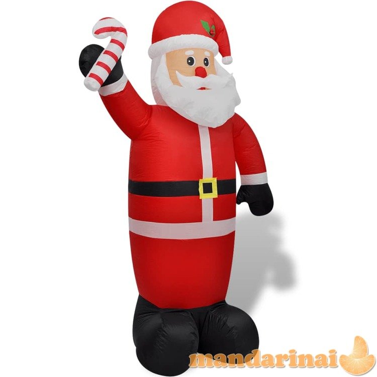 242358 inflatable santa claus 240 cm