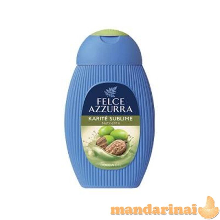 FELCE AZURRA dušo želė 400ml Karite sviestas