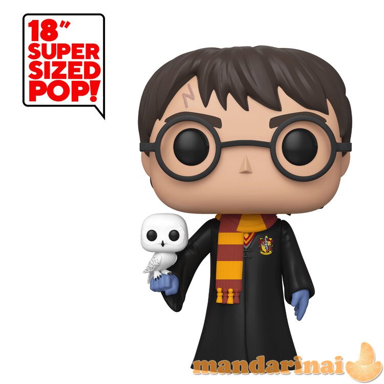 FUNKO POP! Vinilinė figūrėlė: Harry Potter, 45 cm