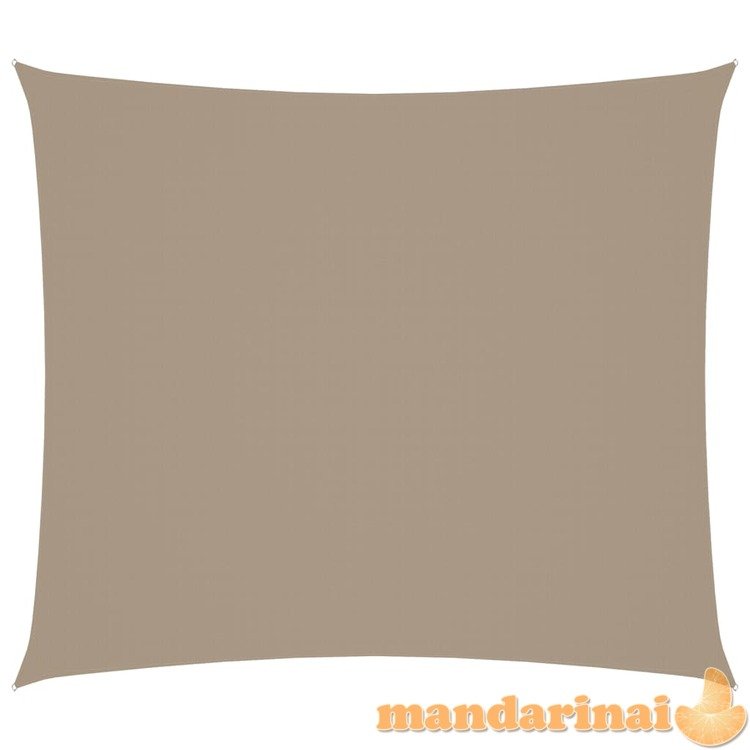 Uždanga nuo saulės, taupe, 2x2,5m, oksfordo audinys