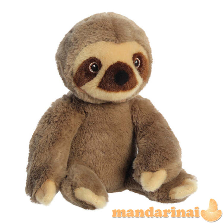 AURORA Eco Nation Plush Sloth, 24 cm