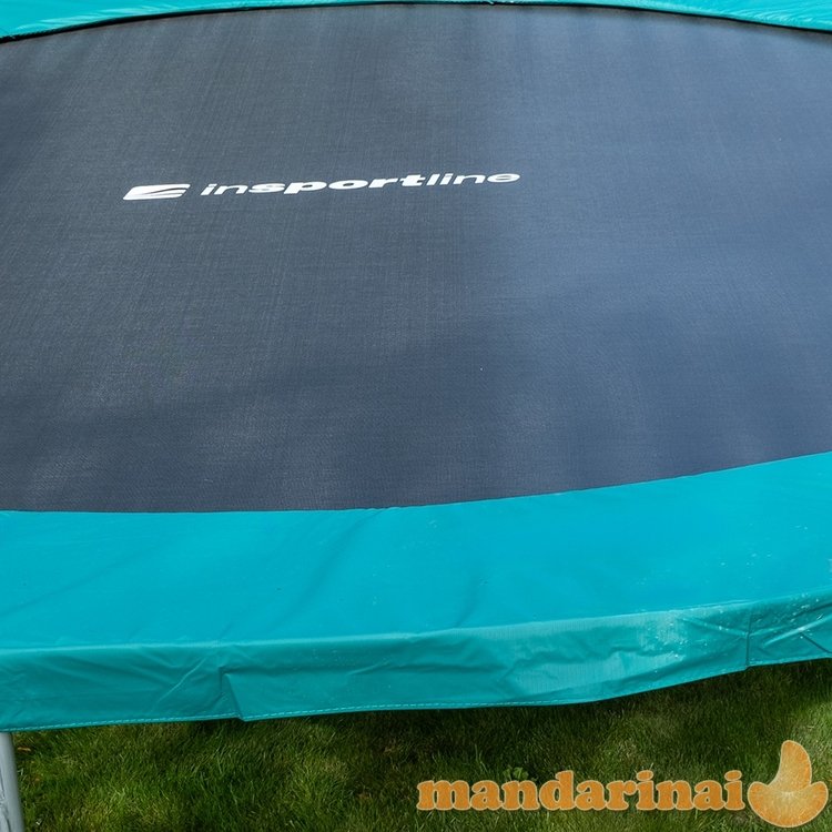 Trampoline inSPORTline Green 430 cm