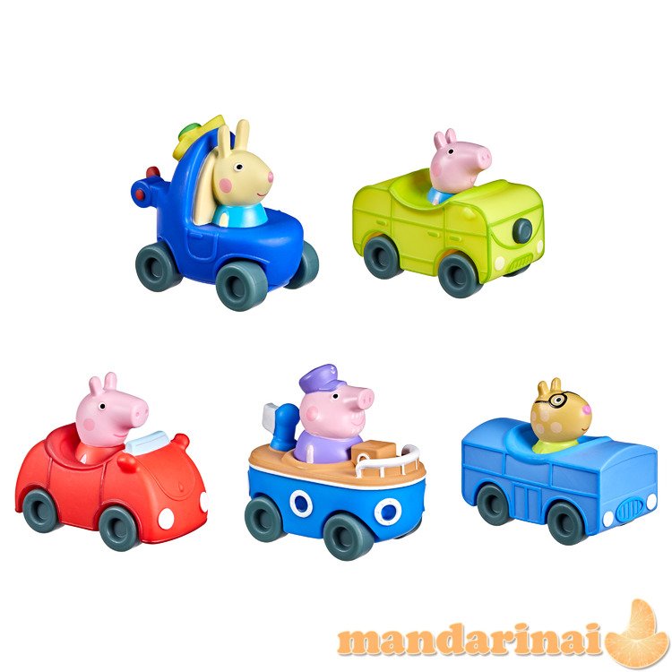 PEPPA PIG Mašinėlė