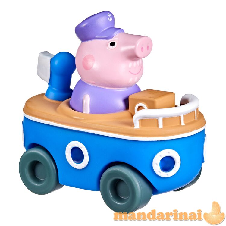 PEPPA PIG Mašinėlė