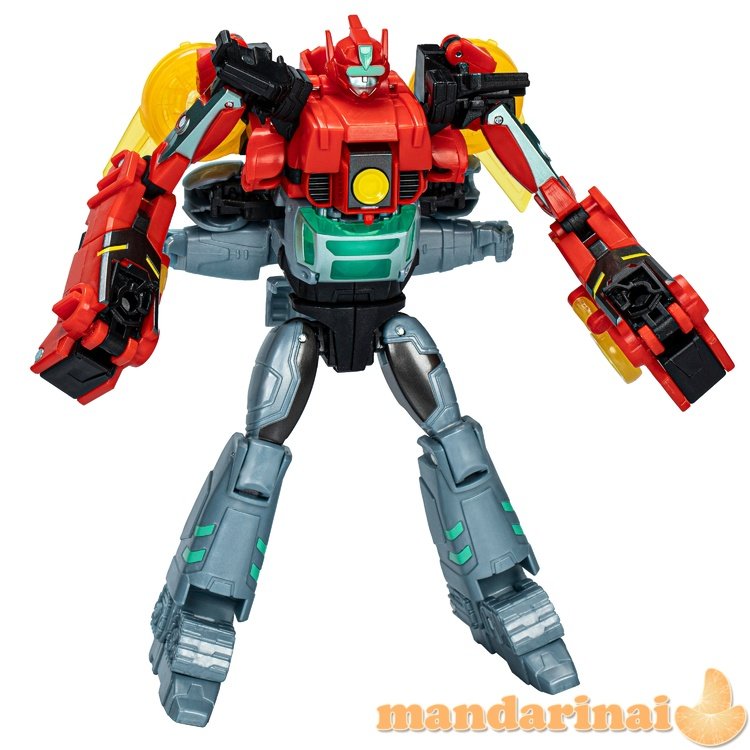 TRANSFORMERS EARTHSPARK transformeris COMBINER