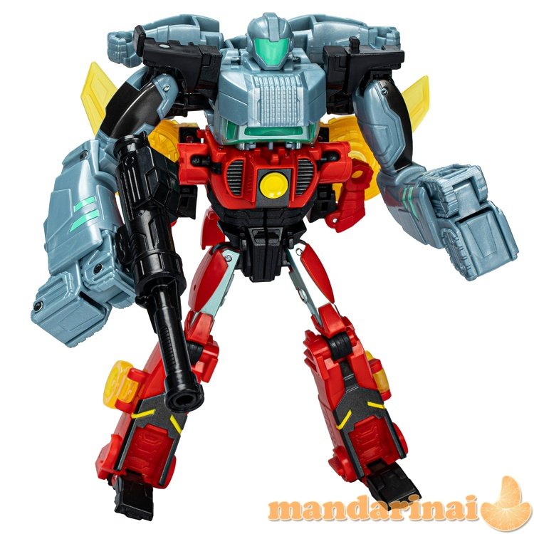 TRANSFORMERS EARTHSPARK transformeris COMBINER