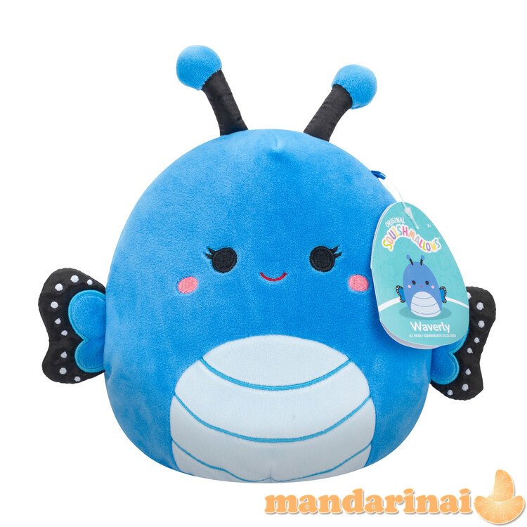 SQUISHMALLOWS W19 Pliušinis žaislas, 19 cm