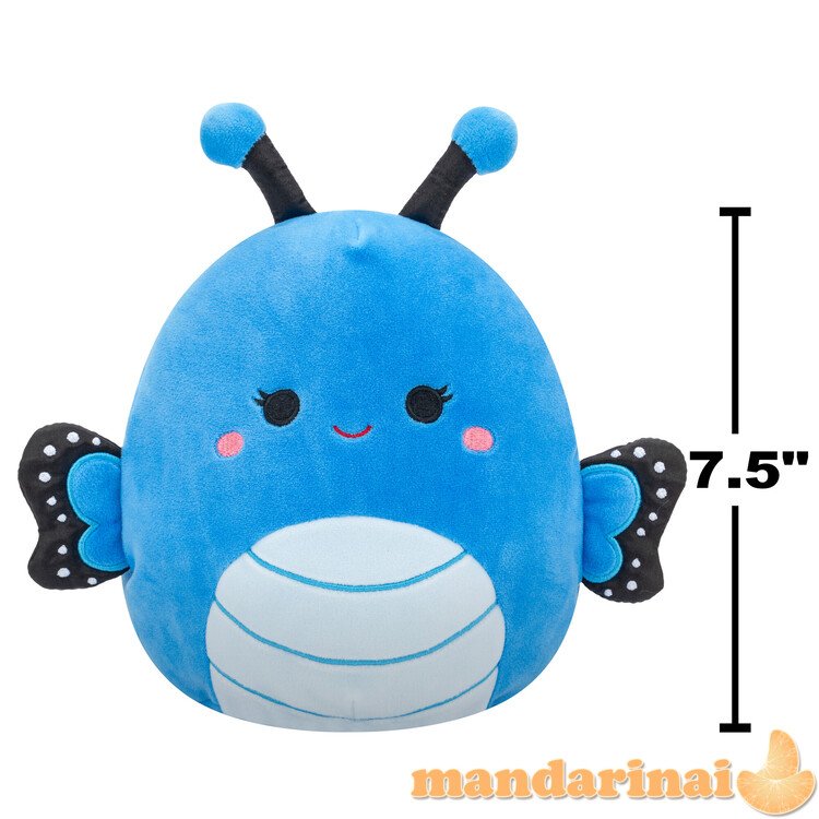 SQUISHMALLOWS W19 Pliušinis žaislas, 19 cm