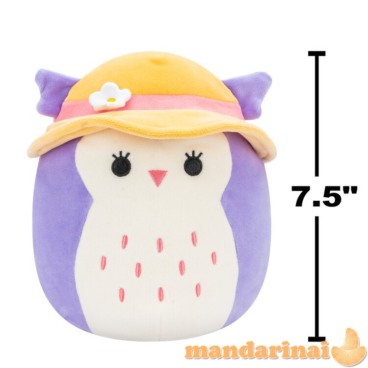 SQUISHMALLOWS W19 Pliušinis žaislas, 19 cm