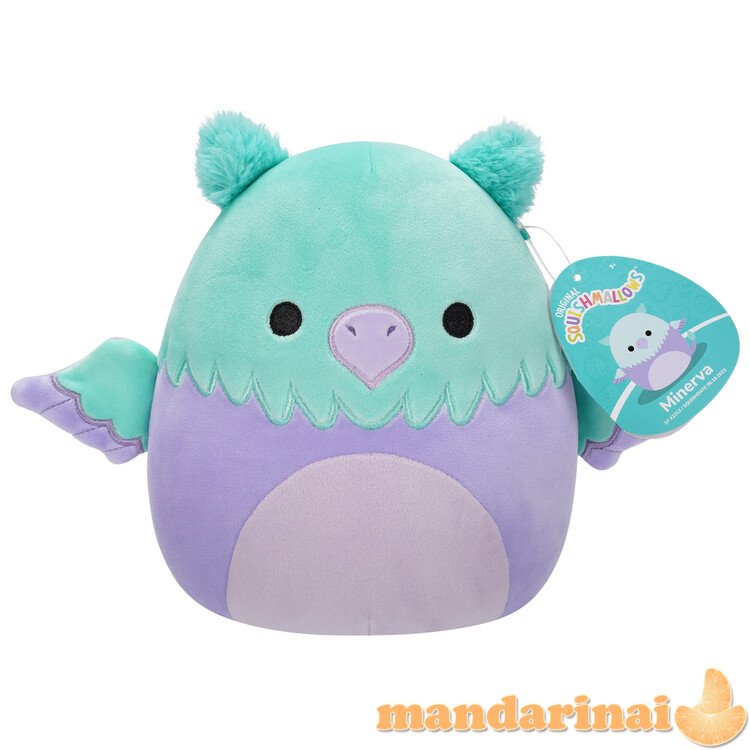 SQUISHMALLOWS W19 Pliušinis žaislas, 19 cm