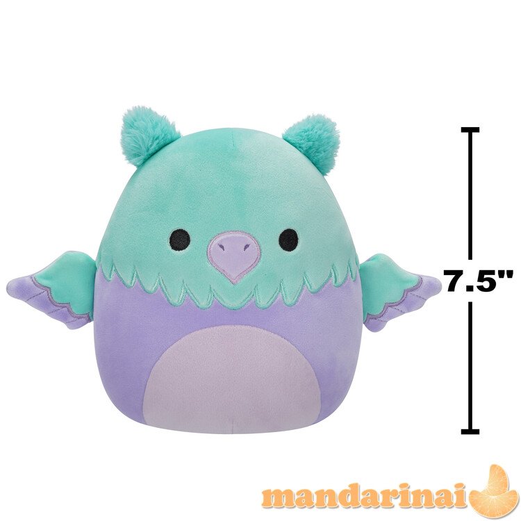 SQUISHMALLOWS W19 Pliušinis žaislas, 19 cm