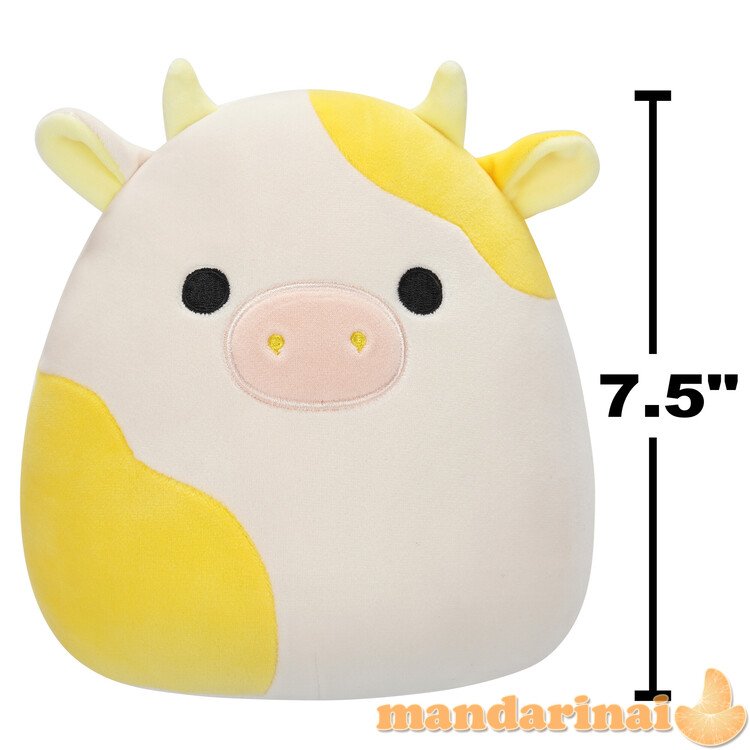 SQUISHMALLOWS W19 Pliušinis žaislas, 19 cm