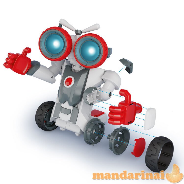 XTREM BOTS Robotas SAM