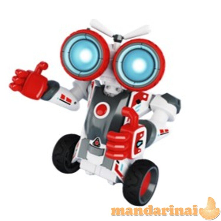 XTREM BOTS Robotas SAM