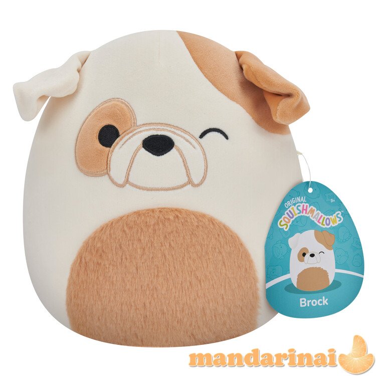 SQUISHMALLOWS W16 Pliušinis žaislas, 19 cm