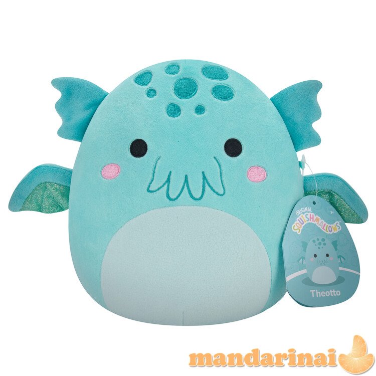 SQUISHMALLOWS W16 Pliušinis žaislas, 19 cm