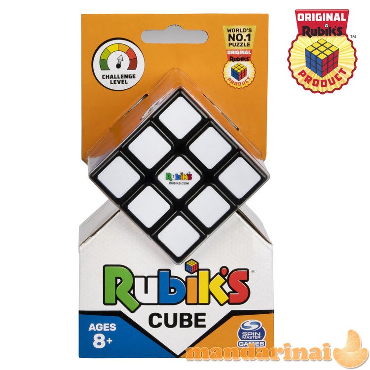 RUBIK´S CUBE Rubiko kubas, 3x3