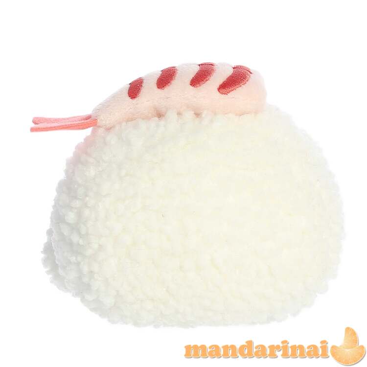 AURORA Palm Pals Soft toy Shrimp Sushi, 11 cm