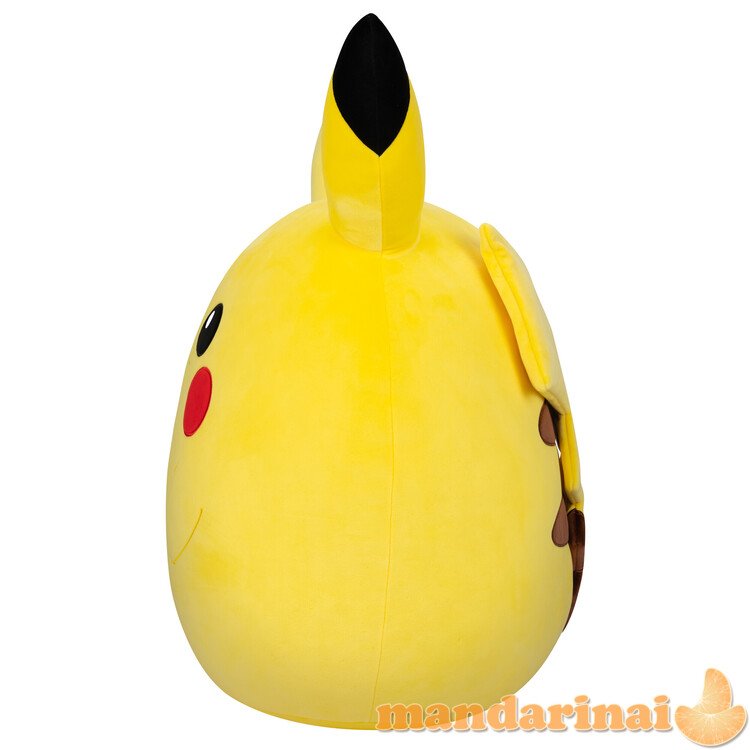 SQUISHMALLOWS POKEMON pliušinis žaislas Pikachu, 50 cm