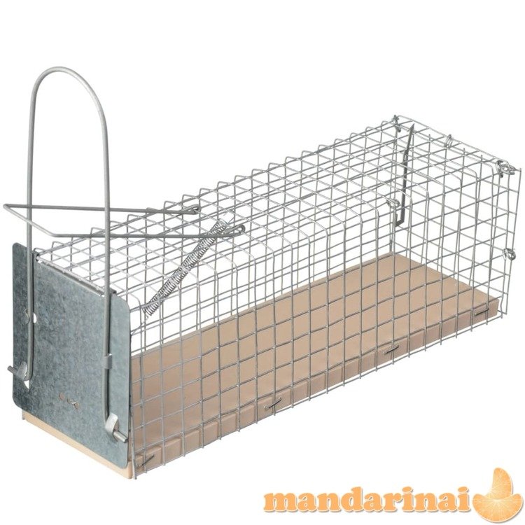 419795 nature humane rat trap 27,5x9,5x9,5 cm 6060105