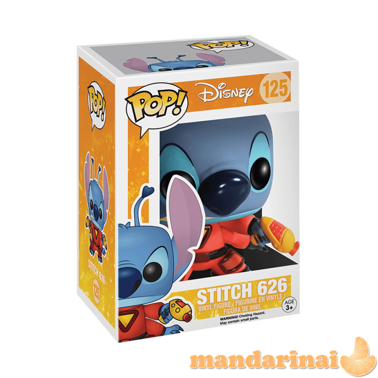 FUNKO POP! Vinilinė figūrėlė: Lilo & Stitch - Stitch 626