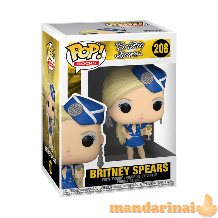 FUNKO POP! Vinilinė figūrėlė: Britney Spears - Toxic