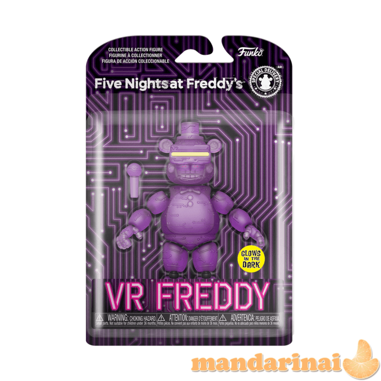 FUNKO Veiksmo figūrėlė: Five Nights At Freddy´s - Freddy