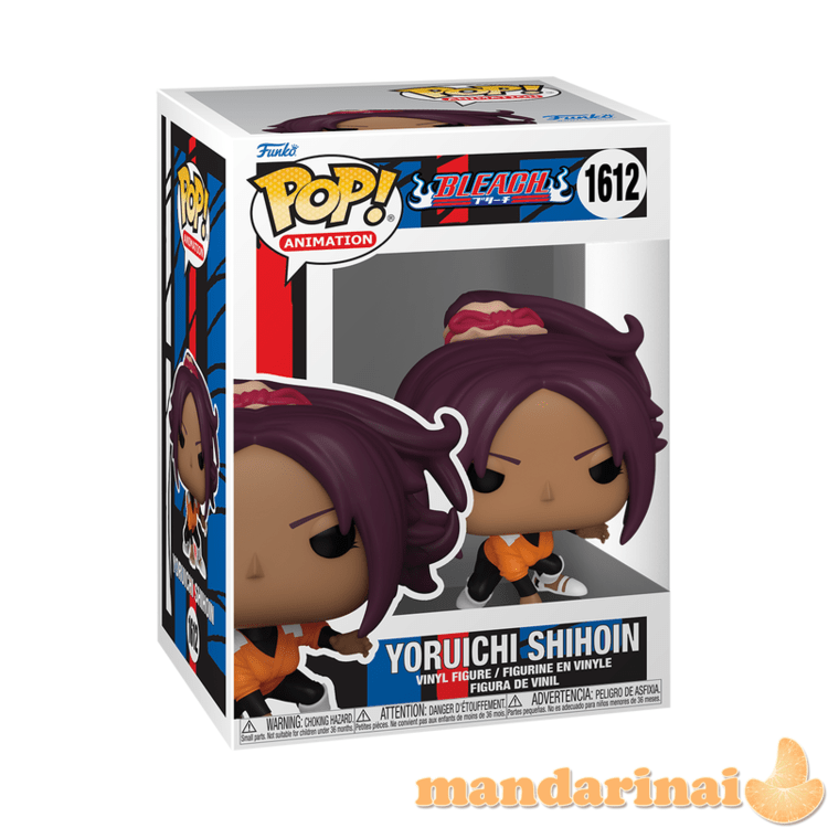 FUNKO POP! Vinilinė figūrėlė: Bleach - Yoruichi