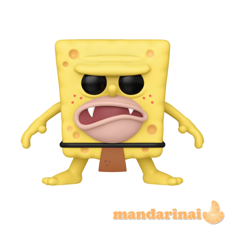 FUNKO POP! Vinilinė figūrėlė: Caveman SpongeBob