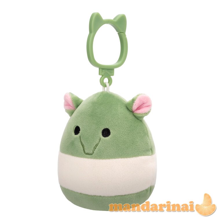 SQUISHMALLOWS W20 Prisegamas pliušinis žaislas, 8 cm