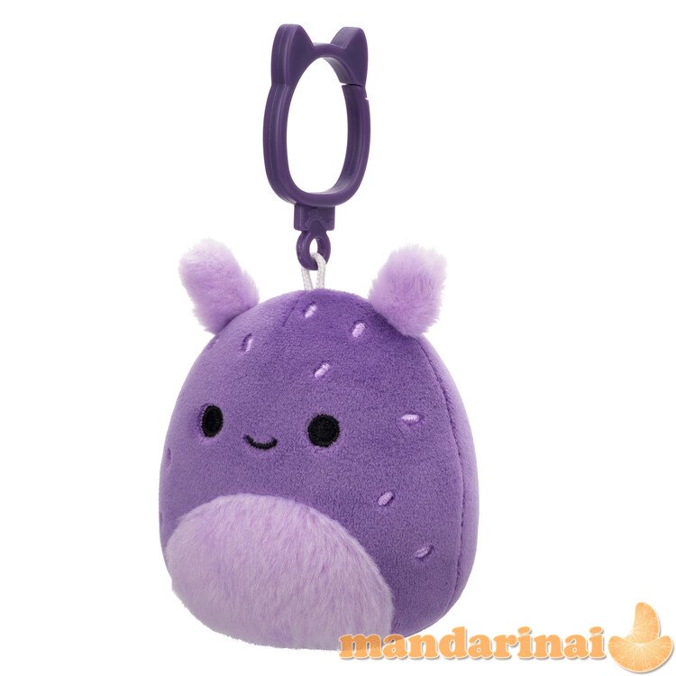 SQUISHMALLOWS W20 Prisegamas pliušinis žaislas, 8 cm