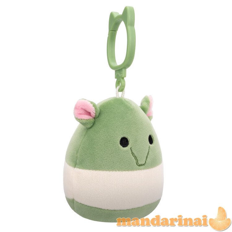 SQUISHMALLOWS W20 Prisegamas pliušinis žaislas, 8 cm