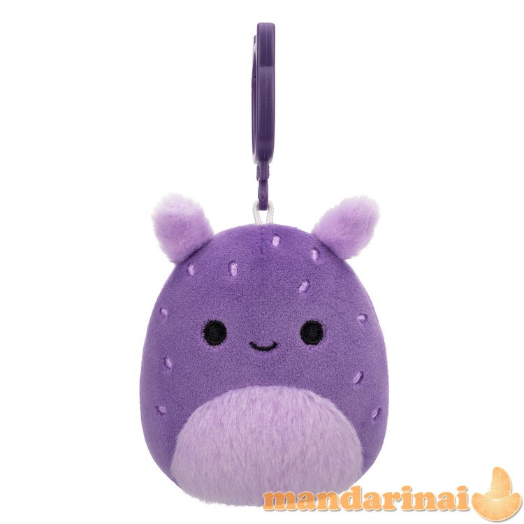 SQUISHMALLOWS W20 Prisegamas pliušinis žaislas, 8 cm