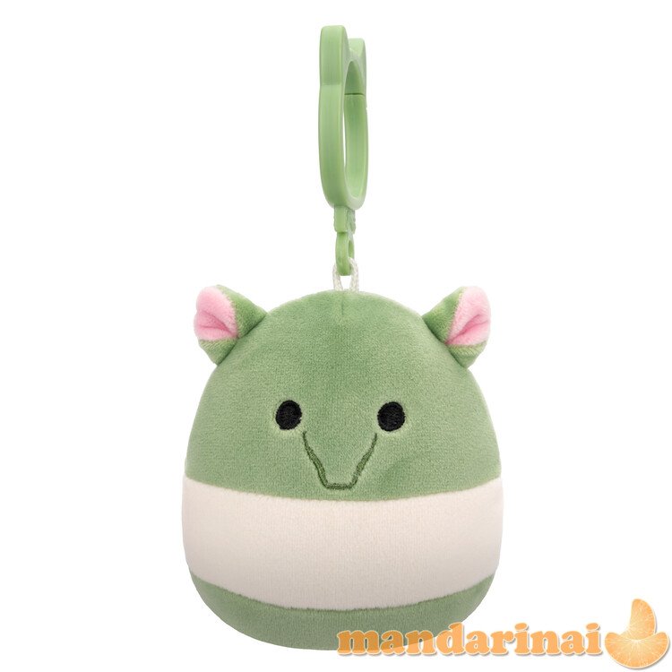 SQUISHMALLOWS W20 Prisegamas pliušinis žaislas, 8 cm