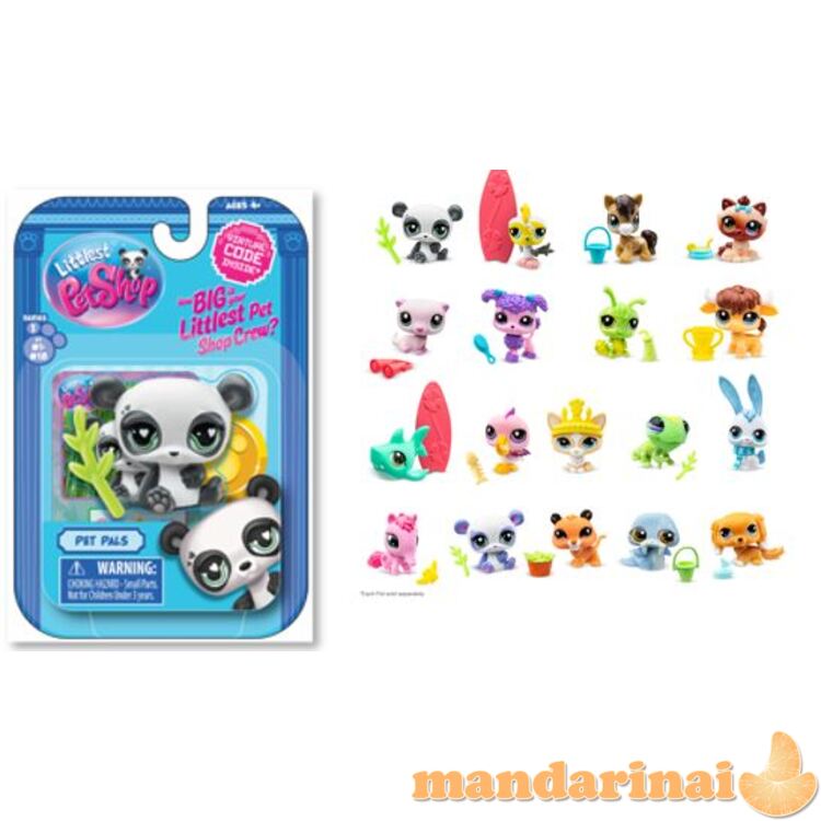 LITTLEST PET SHOP Gyvūnėlis