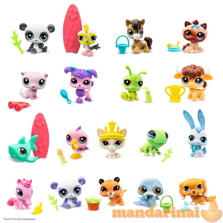 LITTLEST PET SHOP Gyvūnėlis