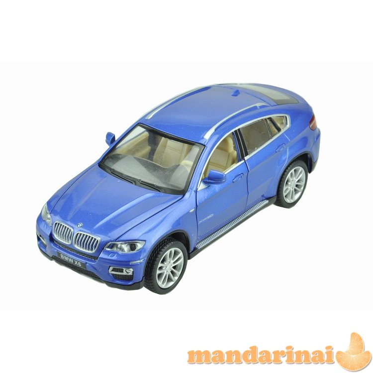 MSZ Automobilis BMW X6, 1:32