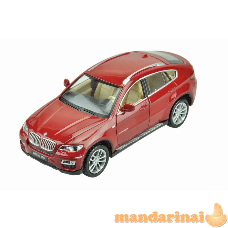 MSZ Automobilis BMW X6, 1:32