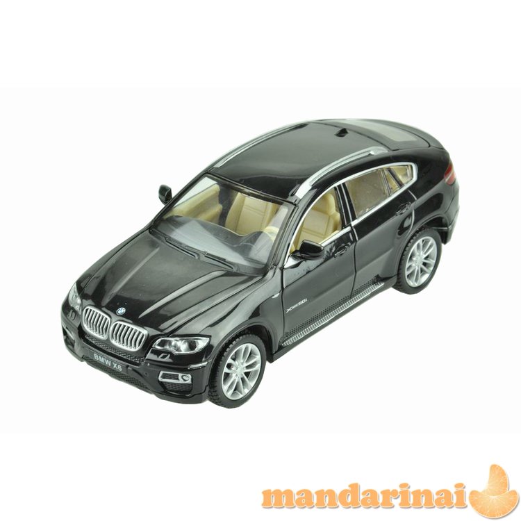 MSZ Automobilis BMW X6, 1:32