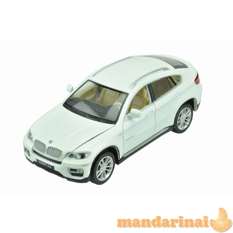 MSZ Automobilis BMW X6, 1:32