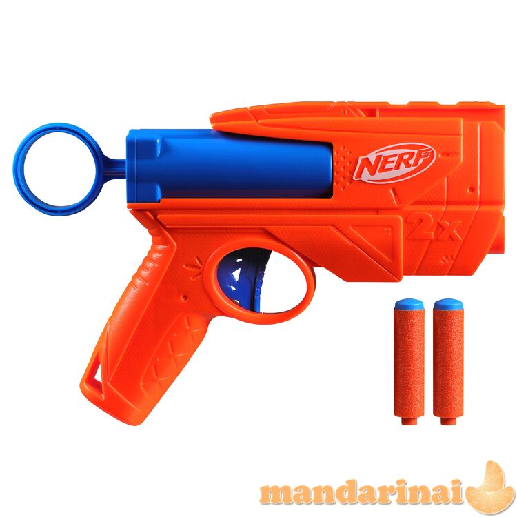 NERF N Series šautuvas „Ward“