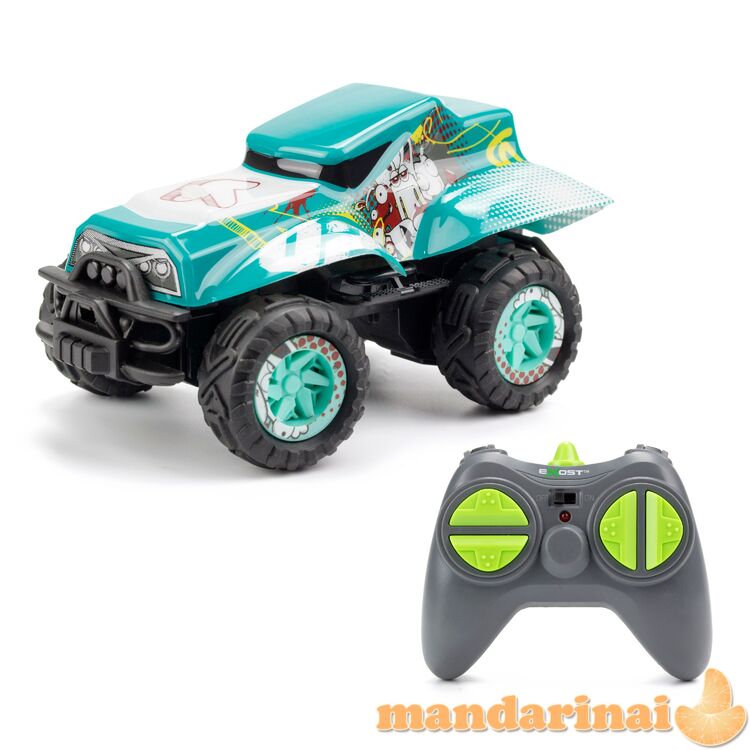 EXOST Radijo bangomis valdomas automobilis X-BEAST