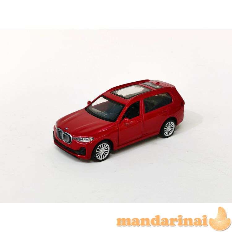 MSZ Automobilis BMW X7, 1:44