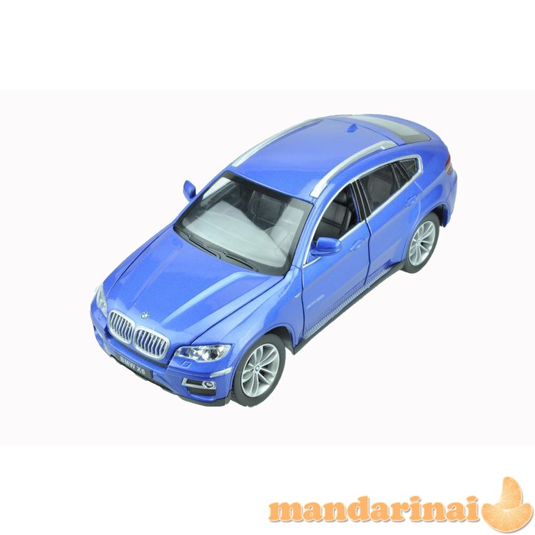 MSZ Automobilis BMW X6, 1:26