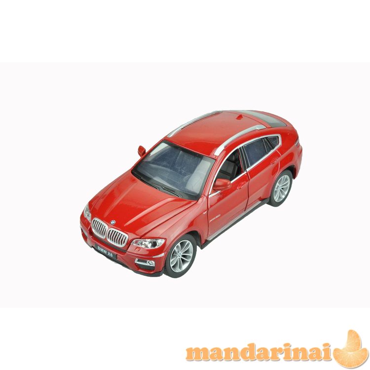 MSZ Automobilis BMW X6, 1:26