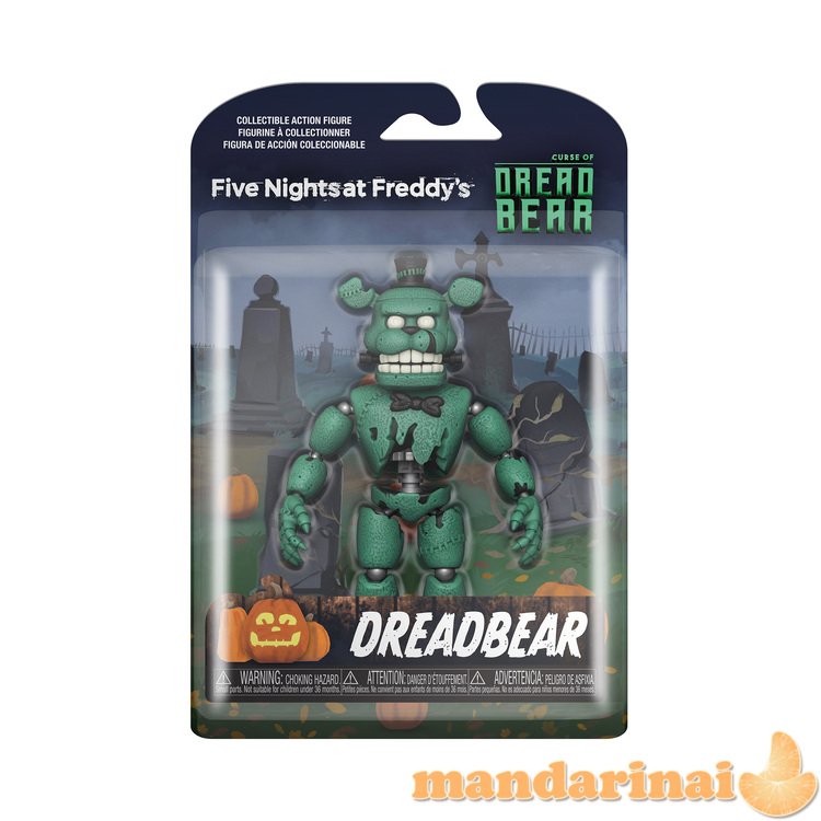 FUNKO Veiksmo figūrėlė: Five Nights at Freddy´s: Dreadbear - Dreadbear