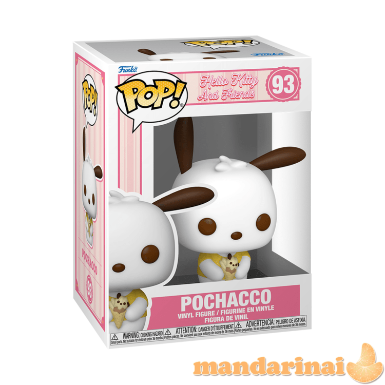 FUNKO POP! Vinilinė figūrėlė: Sanrio - Pochacco