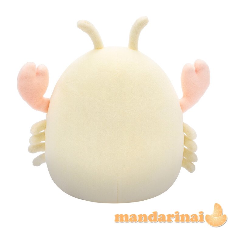 SQUISHMALLOWS Mystery Squad W20 paslaptingas pliušinis gyvūnėlis, 12 cm