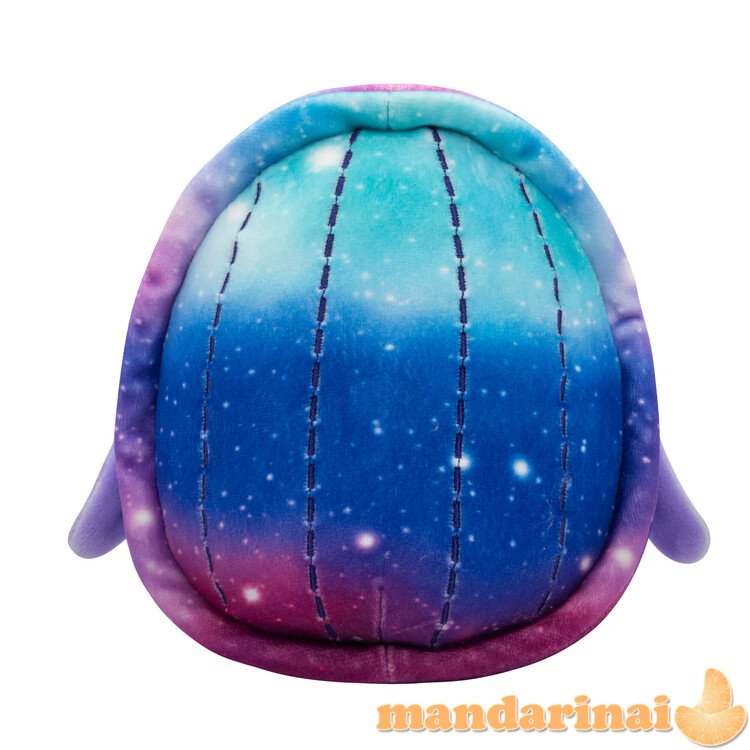 SQUISHMALLOWS Mystery Squad W20 paslaptingas pliušinis gyvūnėlis, 12 cm